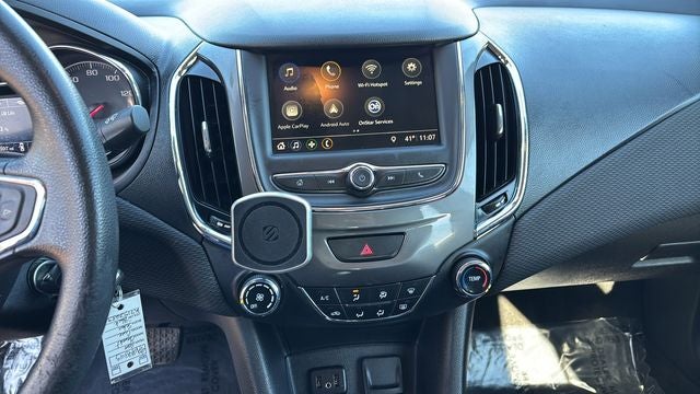 2019 Chevrolet Cruze LS