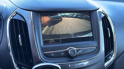 2019 Chevrolet Cruze LS