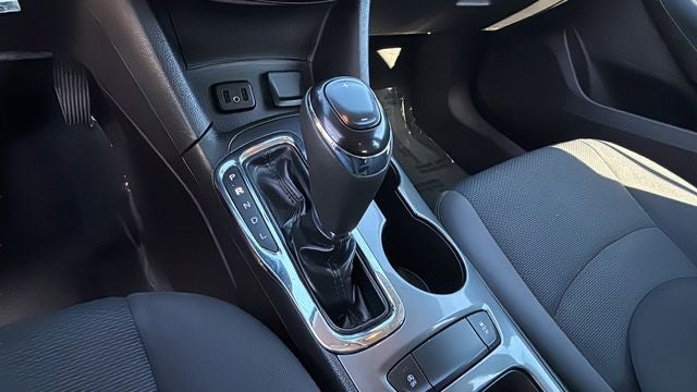 2019 Chevrolet Cruze LS