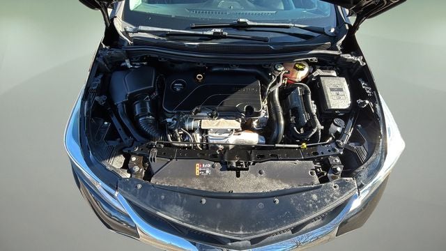 2019 Chevrolet Cruze LS