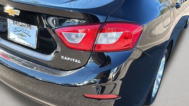 2019 Chevrolet Cruze LS