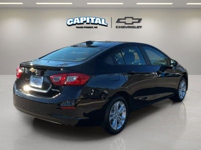 2019 Chevrolet Cruze LS