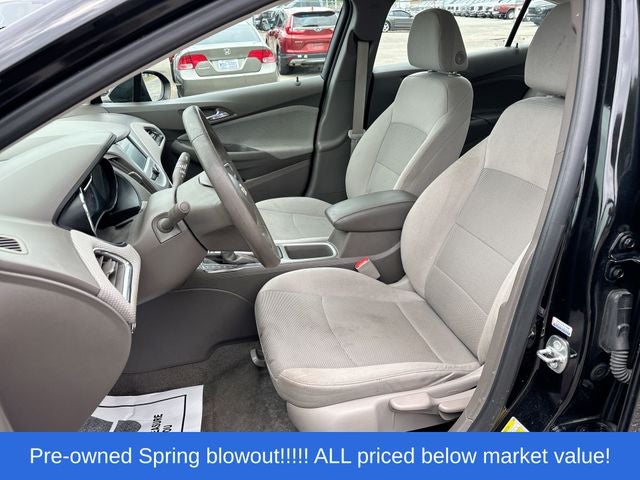 2018 Chevrolet Cruze LS