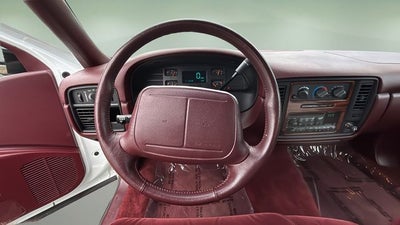 1996 Chevrolet Caprice Classic GARAGE KEPT