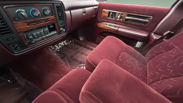 1996 Chevrolet Caprice Classic GARAGE KEPT