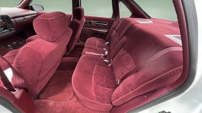 1996 Chevrolet Caprice Classic GARAGE KEPT