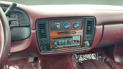 1996 Chevrolet Caprice Classic GARAGE KEPT