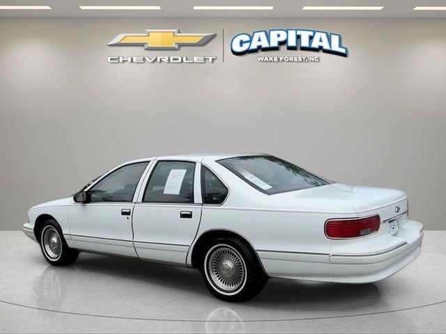 1996 Chevrolet Caprice Classic GARAGE KEPT