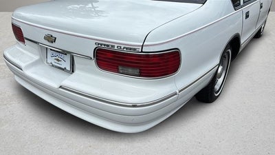 1996 Chevrolet Caprice Classic GARAGE KEPT