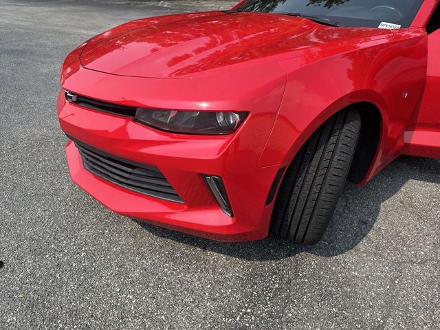 2016 Chevrolet Camaro 1LT