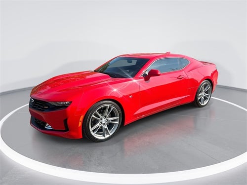 2021 Chevrolet Camaro 1LT