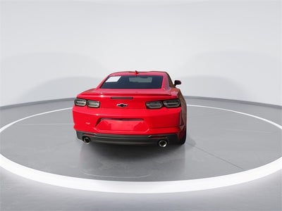 2021 Chevrolet Camaro 1LT