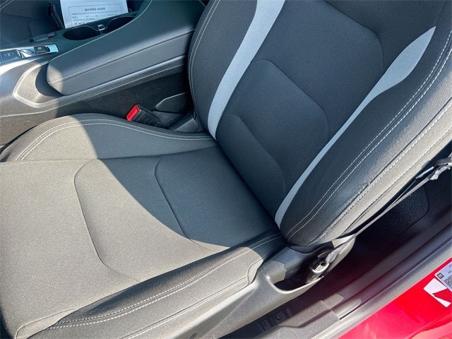 2021 Chevrolet Camaro 1LT