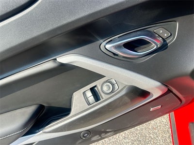 2021 Chevrolet Camaro 1LT