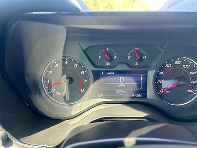 2021 Chevrolet Camaro 1LT