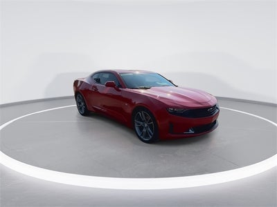 2021 Chevrolet Camaro 1LT