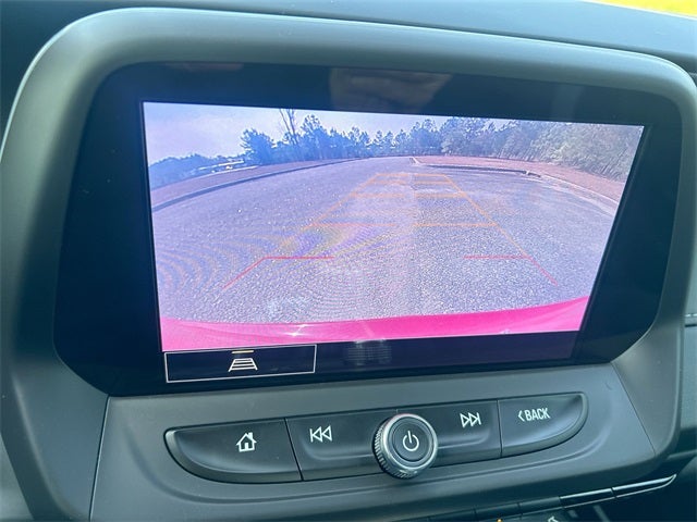 2021 Chevrolet Camaro 1LT