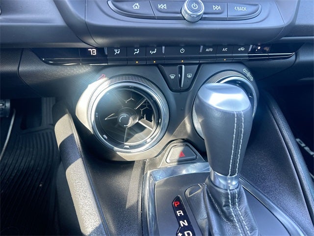 2021 Chevrolet Camaro 1LT