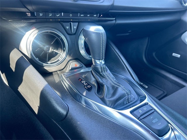 2021 Chevrolet Camaro 1LT