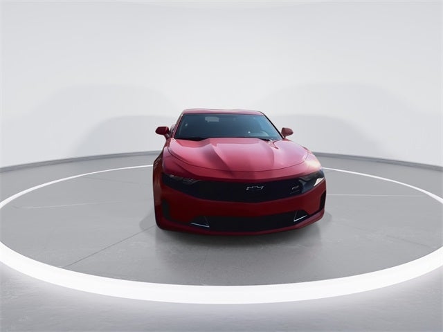 2021 Chevrolet Camaro 1LT