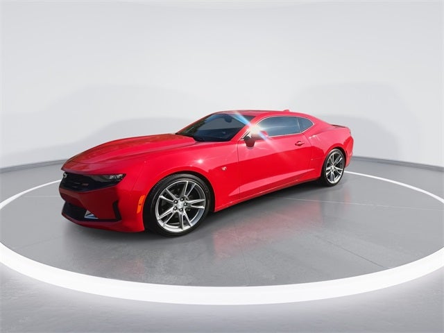 2021 Chevrolet Camaro 1LT