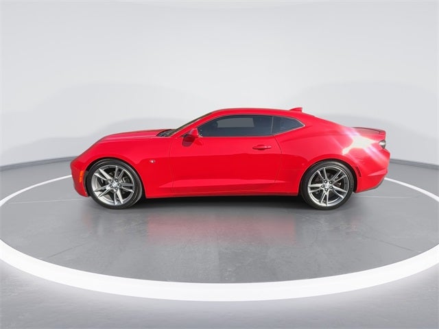 2021 Chevrolet Camaro 1LT