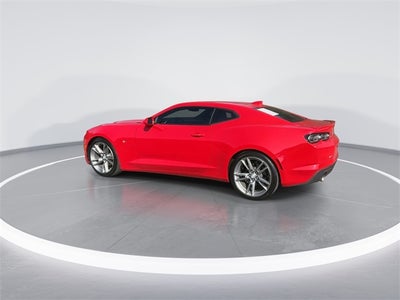 2021 Chevrolet Camaro 1LT