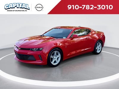 2017 Chevrolet Camaro 1LT