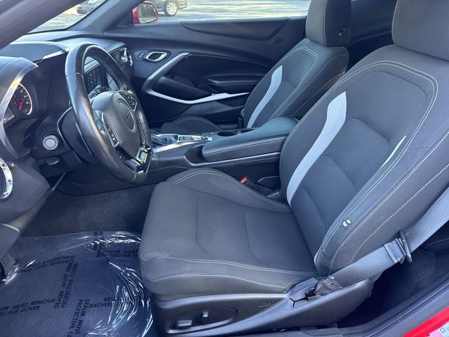 2017 Chevrolet Camaro 1LT