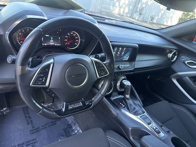 2017 Chevrolet Camaro 1LT