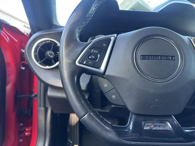 2017 Chevrolet Camaro 1LT