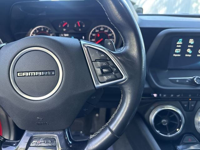 2017 Chevrolet Camaro 1LT