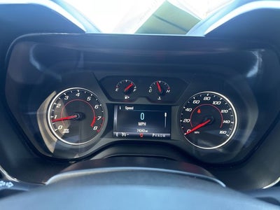 2017 Chevrolet Camaro 1LT