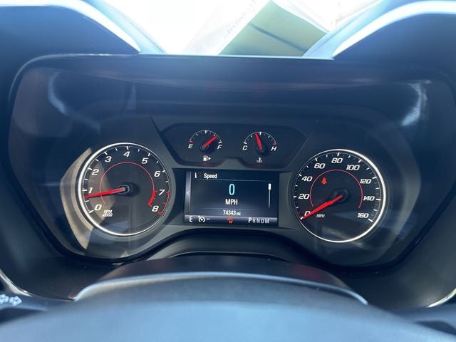 2017 Chevrolet Camaro 1LT