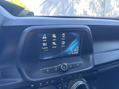 2017 Chevrolet Camaro 1LT