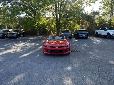 2017 Chevrolet Camaro 1LT