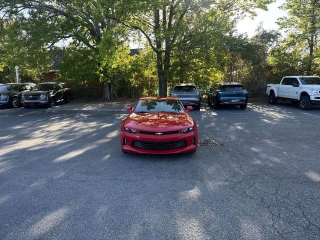 2017 Chevrolet Camaro 1LT