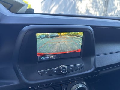 2017 Chevrolet Camaro 1LT