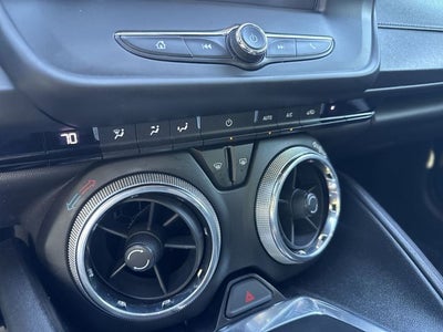 2017 Chevrolet Camaro 1LT