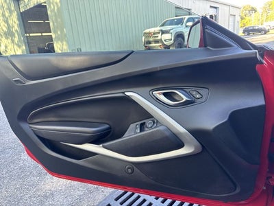 2017 Chevrolet Camaro 1LT