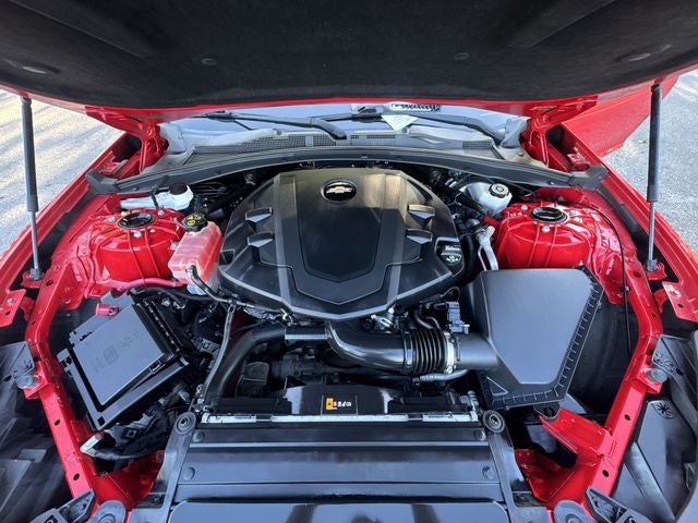 2017 Chevrolet Camaro 1LT