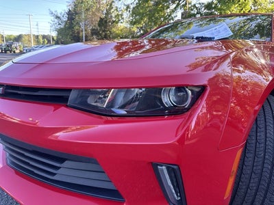 2017 Chevrolet Camaro 1LT