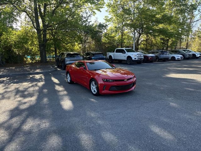 2017 Chevrolet Camaro 1LT