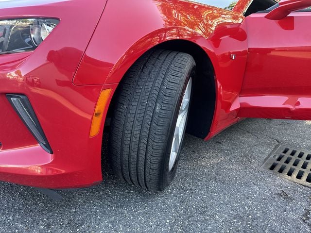 2017 Chevrolet Camaro 1LT