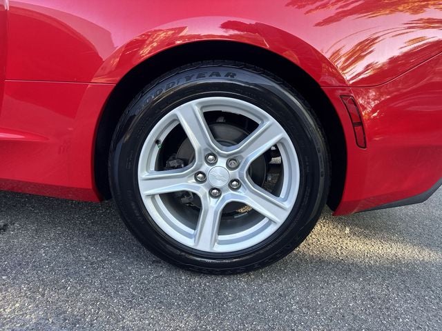 2017 Chevrolet Camaro 1LT