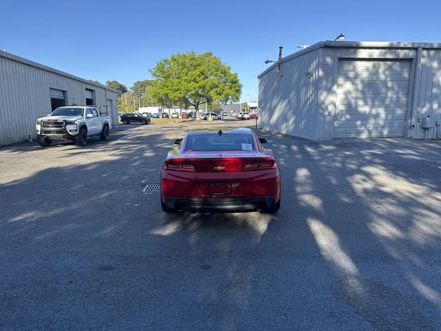 2017 Chevrolet Camaro 1LT