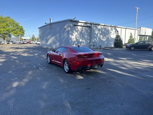 2017 Chevrolet Camaro 1LT