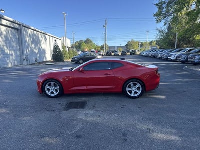 2017 Chevrolet Camaro 1LT