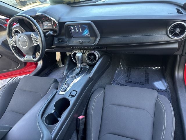 2017 Chevrolet Camaro 1LT