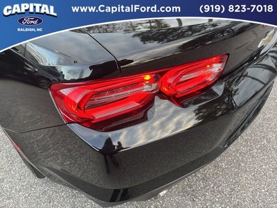 2022 Chevrolet Camaro 1LS